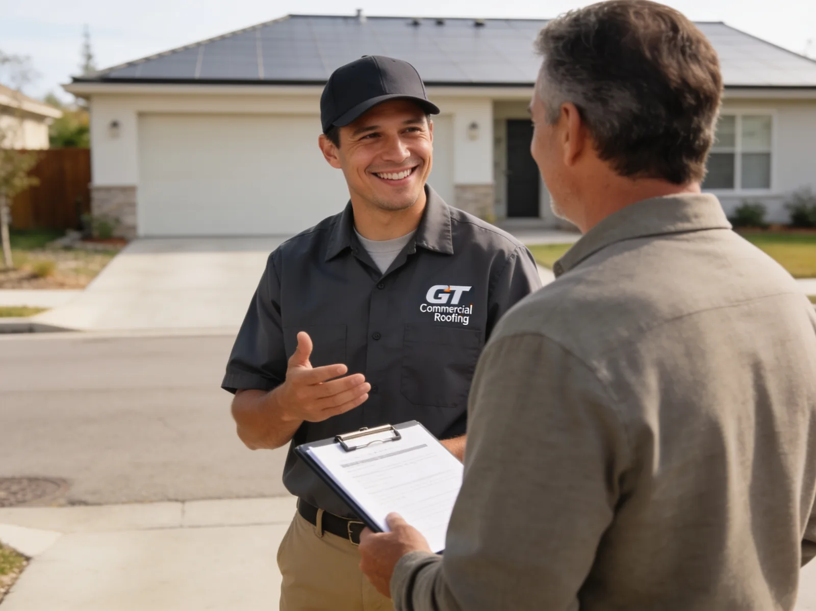 Flat Roof Repair La Porte, IN FAQs